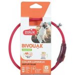 Zolux Obojek LED malý BIVOUAK USB – Zbozi.Blesk.cz