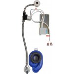 Sanela Senzorové pisoáry Radarový splachovač na liště pro pisoár Subway 751300 s integrovaným zdrojem, 230V AC SLP 71RZ – Zboží Mobilmania