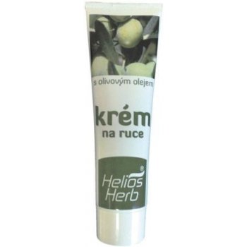 Helios Herb krém na ruce olivový 100 ml