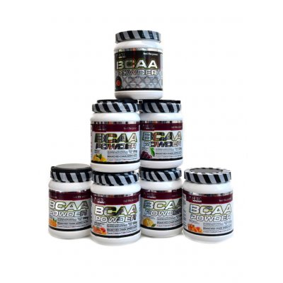 HiTec Nutrition BCAA Powder 500 g – Zboží Mobilmania