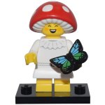 LEGO® Minifigurky 71045 25. série Muchomůrka kostým – Zboží Dáma
