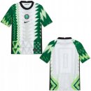 Nike Dětský dres Nigeria Stadium 2020 domácí