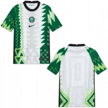 Nike Dětský dres Nigeria Stadium 2020 domácí