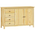 Idea-nábytek Torino 2 dveře + 4 zásuvky – Zbozi.Blesk.cz