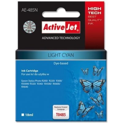 Activejet Epson T0485 - kompatibilní – Hledejceny.cz