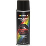 Dupli-Color Auto-Sprej lak 200 ml Černá matná | Zboží Auto