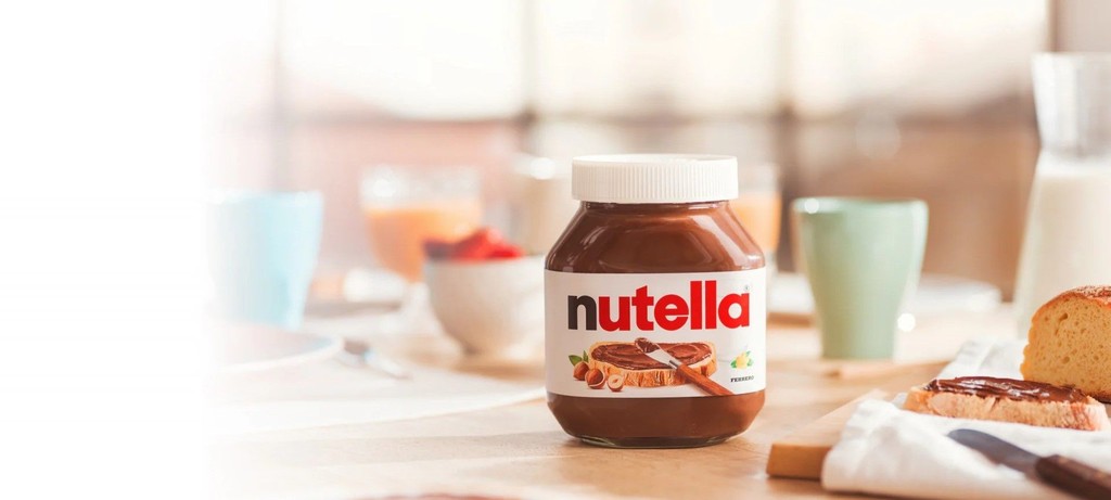 Ferrero Nutella 1 kg od 155 Kč - Heureka.cz