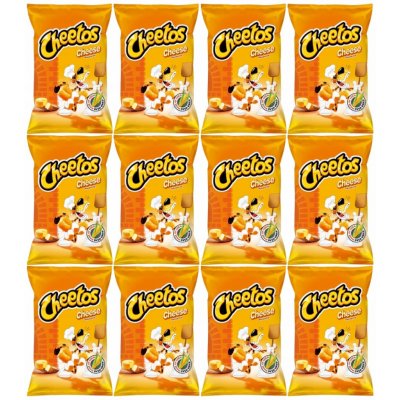 Cheetos cheese 85 g – Zboží Dáma