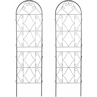 Kovová pergola Cultivo, sloupek 190 cm – Hledejceny.cz