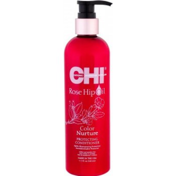 Chi Rose Hip Oil Protecting Conditioner 340 ml