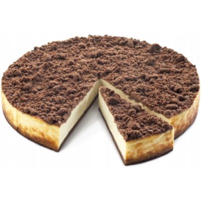 Komplet Polský tvarohový koláč kulatý s drtí 1,85 kg – Sleviste.cz