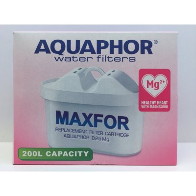 Aquaphor B100-25 Maxfor Mg2+