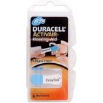 Duracell Activair DA 675 baterie do naslouchátka 6ks 4043752174649 – Hledejceny.cz