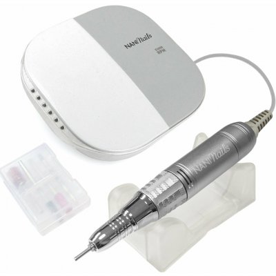NANI bruska na nehty EasyTouch 30W Grey 0195/58 – Hledejceny.cz