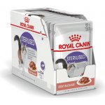 Royal Canin Sterilised Jelly 12 x 85 g – Zbozi.Blesk.cz