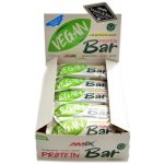 Amix Vegan Protein Bar 20 x 45g – Zboží Dáma