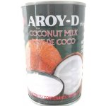 Aroy-D Kokosové mléko 400 ml – Zboží Dáma
