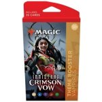 Wizards of the Coast Magic The Gathering: Innistrad Crimson Vow Theme Booster Vampires – Zboží Mobilmania