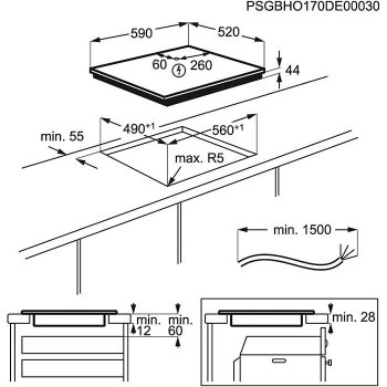 Electrolux LIT60430