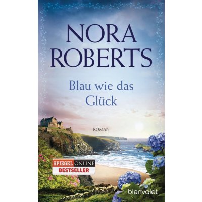 Blau wie das Glck Roberts NoraPaperback