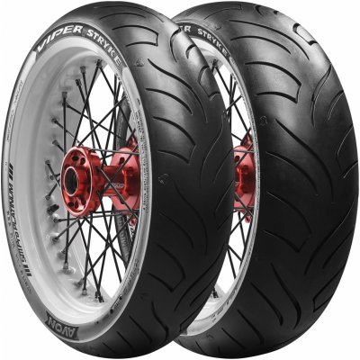 Avon AM63 Viper Stryke 110/90 R12 64P