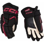 Hokejové rukavice CCM jetspeed ft 680 sr – Zboží Mobilmania