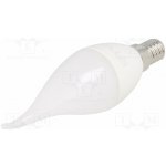 GTV Poland LD-SMZGC30L-60 Žárovka LED studená bílá E14 230VAC 520lm 6W 160° 6400K – Hledejceny.cz