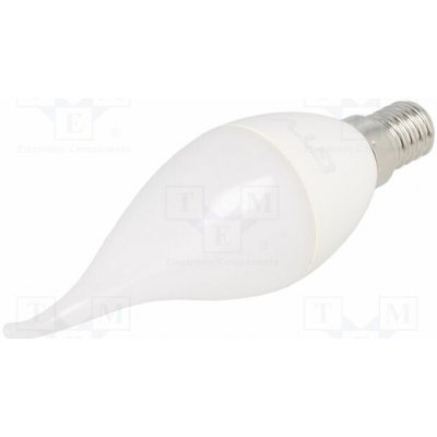 GTV Poland LD-SMZGC30L-60 Žárovka LED studená bílá E14 230VAC 520lm 6W 160° 6400K – Hledejceny.cz