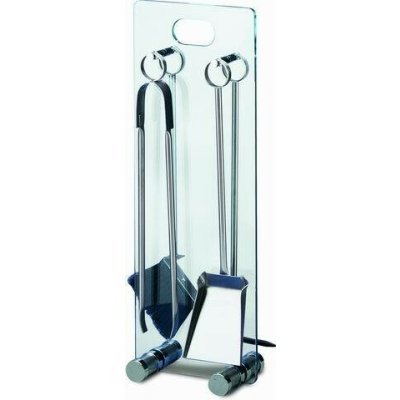 MP kování CO90.919 Krbové nářadí se stojanem – Zboží Dáma