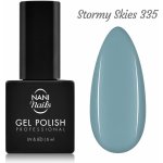 NANI gel lak Stormy Skies 6 ml – Zbozi.Blesk.cz