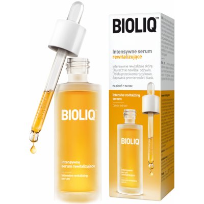 bioliq Pro intenzivní revitalizační sérum s kaviárem Acipenser spp. 30 ml