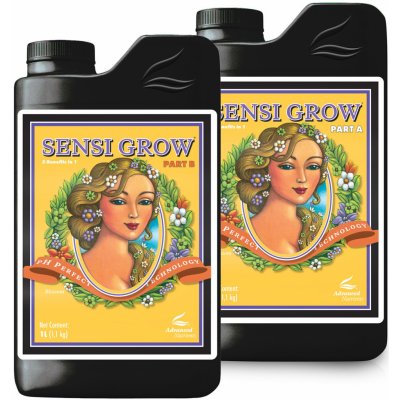 Advanced Nutrients pH Perfect Sensi Grow A+B 1 l