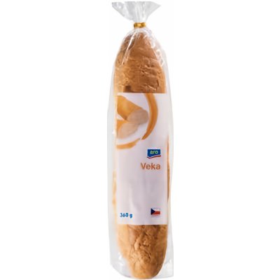 Aro Veka chlebíčková balená 360 g – Zboží Dáma