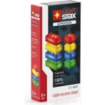 Light Stax S-11001 Solid Colors Expansion Set 24 barevných kostek – Hledejceny.cz