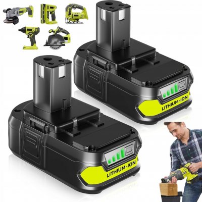 RYOBI RY36B60B 36V MAX POWER High Energy 6.0Ah 5133005912 – Zboží Dáma