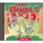 Little Bugs 1 Audio CD – Zbozi.Blesk.cz