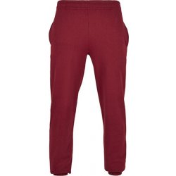 Build Your Brand Unisex tepláky BB002 Burgundy