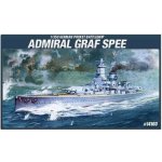 Academy Model Kit loď 14103 GRAF SPEE 1:350 – Hledejceny.cz