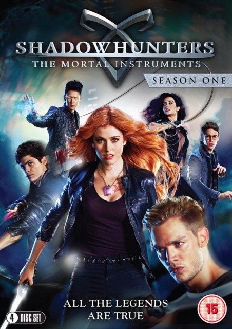 Shadowhunters Series 1 DVD