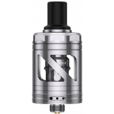 Vapefly Nicolas 2 S MTL clearomizer Stříbrný 2ml – Zboží Dáma