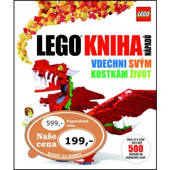 LEGO® nápadů - Vdechni svým kostkám život - neuveden