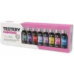 Nanolab Testni to... Parfém do praní SADA 8 x 10 ml – Zboží Dáma