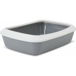Savic toaleta pro kočky IRIZ 42 x 31 x 12 cm – Zboží Dáma