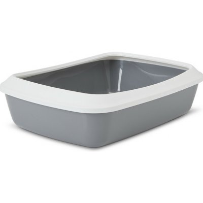 Savic toaleta pro kočky IRIZ 42 x 31 x 12 cm – Zboží Dáma