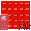 Kondom Durex Feel Thin XL 50 pack