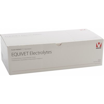 Equivet Elektrolyt 36 sáčků – Hledejceny.cz