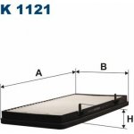 Filtr, vzduch v interiéru FILTRON K 1121 – Hledejceny.cz
