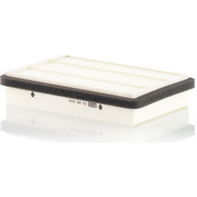 MANN-FILTER Filtr, vzduch v interiéru CU24014 – Hledejceny.cz