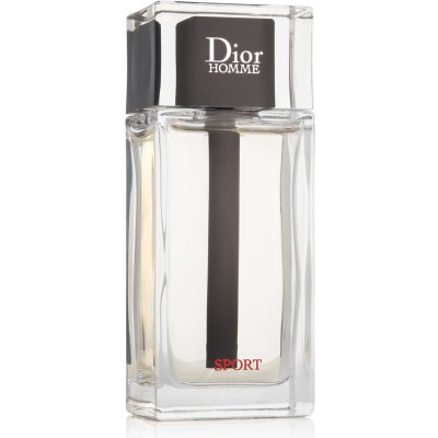 Dior Dior Homme Sport 2021 toaletní voda pánská 75 ml – Zboží Mobilmania