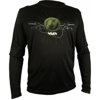 Haven NAVAHO II Long černo/khaki pánský – Zbozi.Blesk.cz